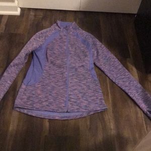 Comfy workout jacket